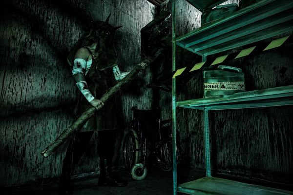 Перформанс Resident Evil: Umbrella corporation ( Открытие с 22.08.2026 )