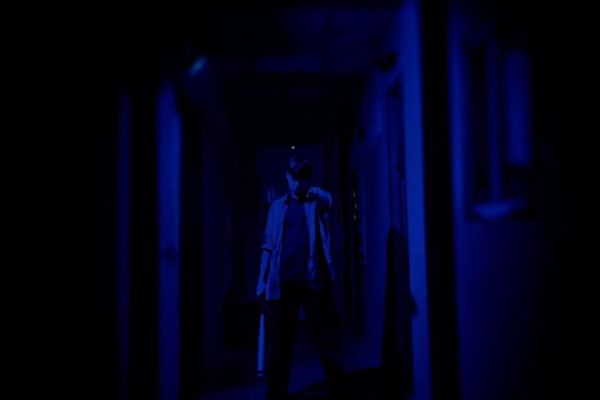 Перформанс Логово смерти